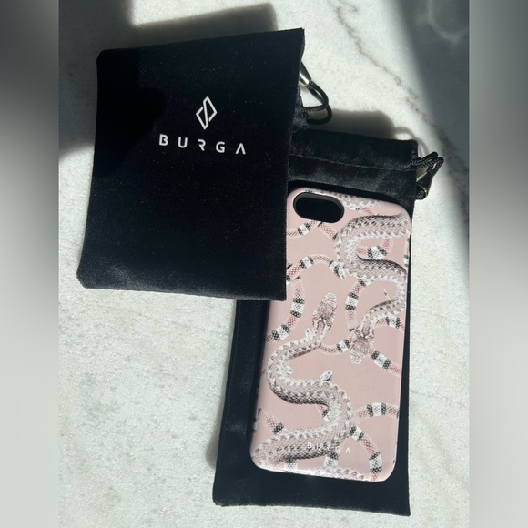 BURGA phone case for iPhone8 - Picture 2 of 4